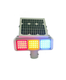 贡嘎太阳能爆闪灯