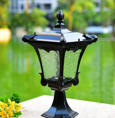 贡嘎柱头灯 贡嘎柱头灯