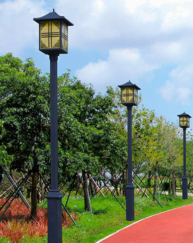 贡嘎庭院灯 贡嘎庭院灯