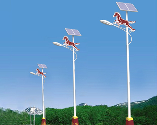 贡嘎民族特色路灯 贡嘎民族特色路灯