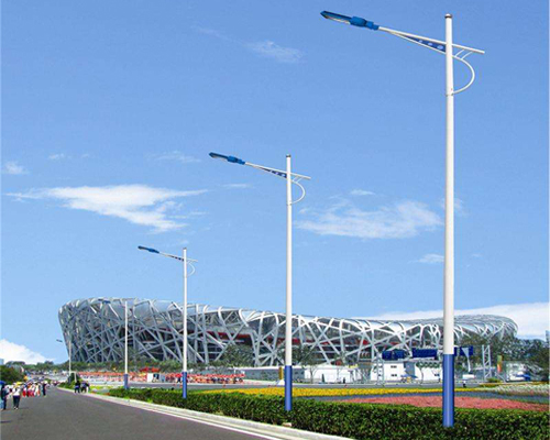 贡嘎LED路灯