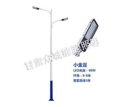 贡嘎爆款市电路灯