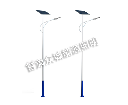 鸭嘴鱼贡嘎太阳能路灯 鸭嘴鱼贡嘎太阳能路灯