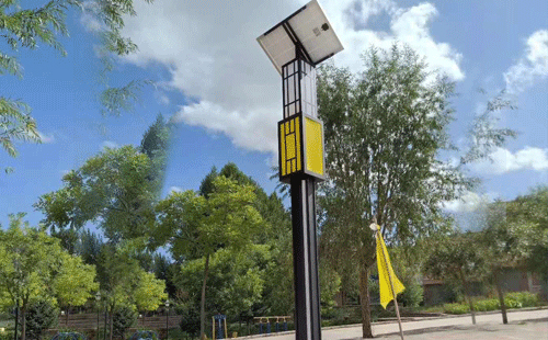 贡嘎智慧路灯安装 贡嘎智慧路灯安装