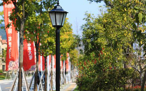 装贡嘎庭院灯避坑指南:庭院路灯防雷接地要点 装贡嘎庭院灯避坑指南:庭院路灯防雷接地要点