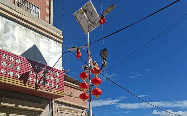 贡嘎智慧路灯如何实现城市节能管理 贡嘎智慧路灯如何实现城市节能管理