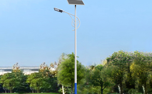 贡嘎太阳能路灯验收必看五大标准