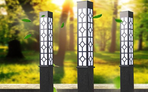 贡嘎景观灯选型与在园林照明中的应用要点 贡嘎景观灯选型与在园林照明中的应用要点