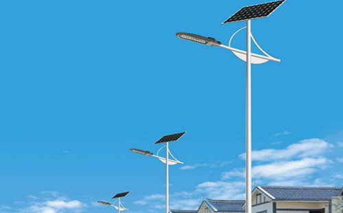 贡嘎太阳能路灯安装步骤与接线要点解析