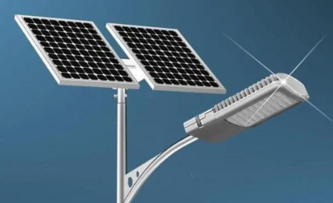 贡嘎太阳能路灯功率查看方法 + 核心作用，新手必看！